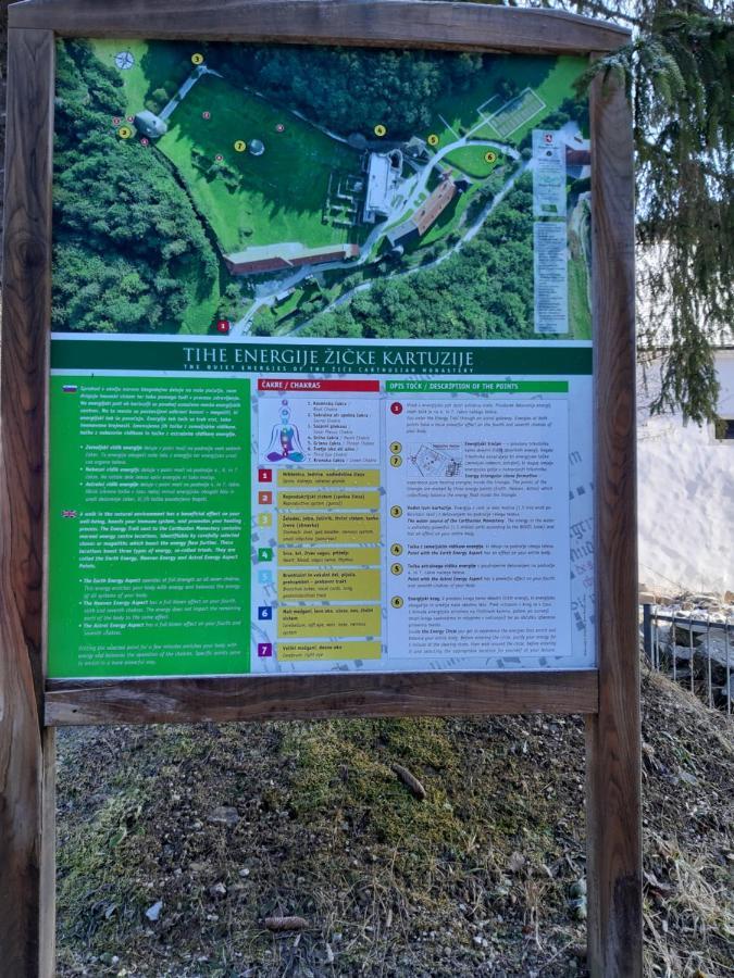 Hisa Zicanka Loče pri Poljčanah Kültér fotó